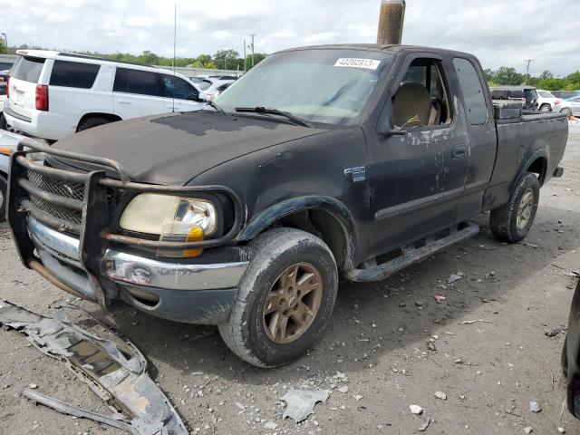 2001 Ford F-150 