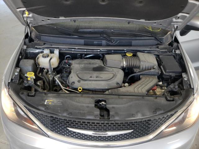 2021 CHRYSLER VOYAGER LX - 2C4RC1DG2MR530400