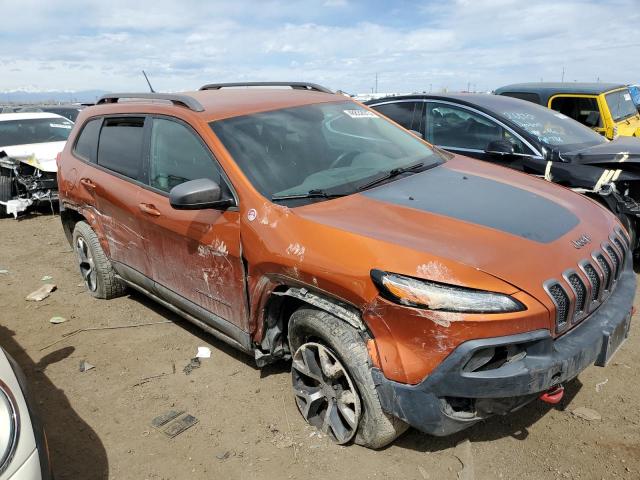 1C4PJMBB8EW291692 Jeep Cherokee Trailhawk