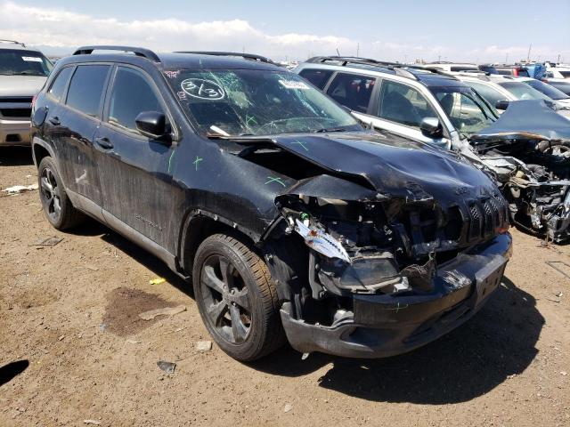 1C4PJLCB9GW207553 Jeep Cherokee Latitude
