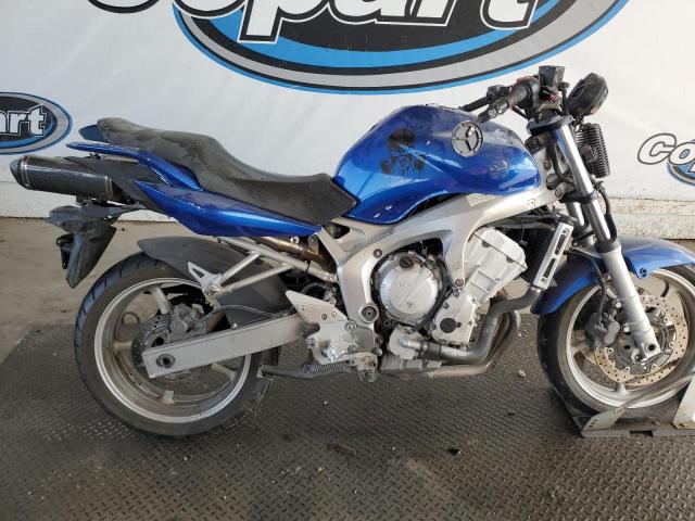 2005 YAMAHA FZ6 S JYARJ08E65A004622