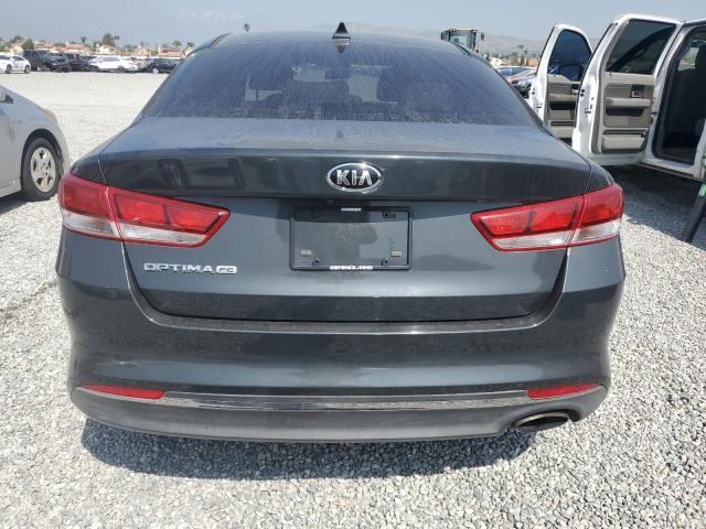 KNAGT4L39G5085885 KIA Optima Lx