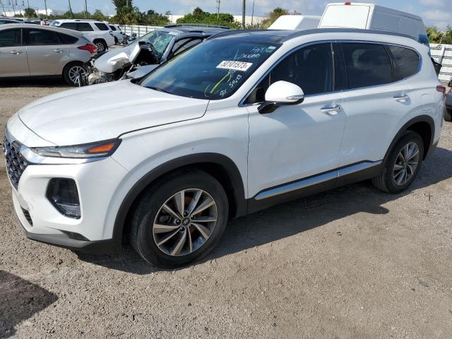 2019 HYUNDAI SANTA FE L - 5NMS53AD3KH030688