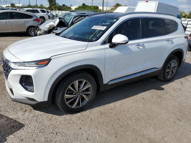 2019 Hyundai Santa Fe Limited