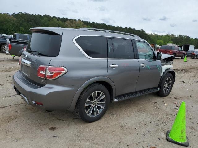 JN8AY2NC0K9582678 Nissan ARMADA SV