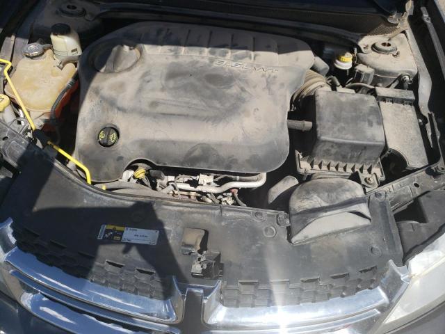 1C3CDZAG1EN221767 Dodge AVENGER SE