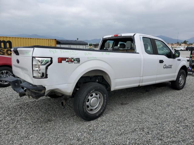 1FTEX1E52KKC50956 Ford F150 Super Cab