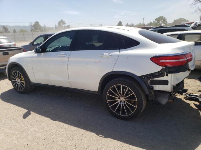 WDC0J4KB7HF201061 Mercedes-Benz Glc Coupe 300 4matic
