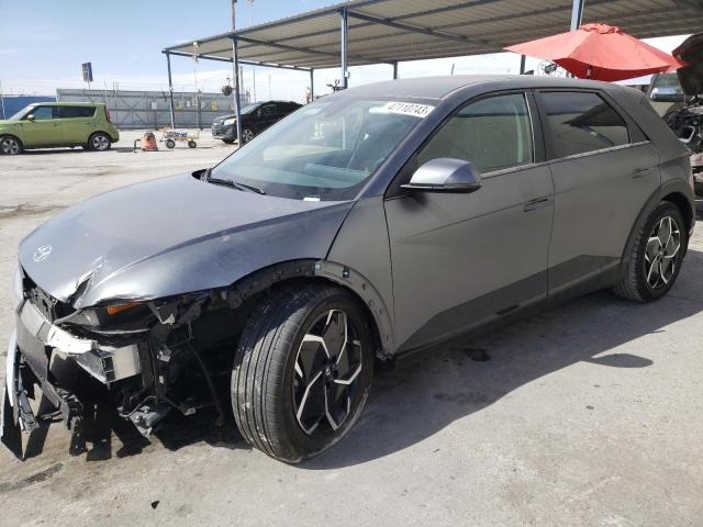 2022 HYUNDAI IONIQ 5 SE - KM8KN4AE0NU067706