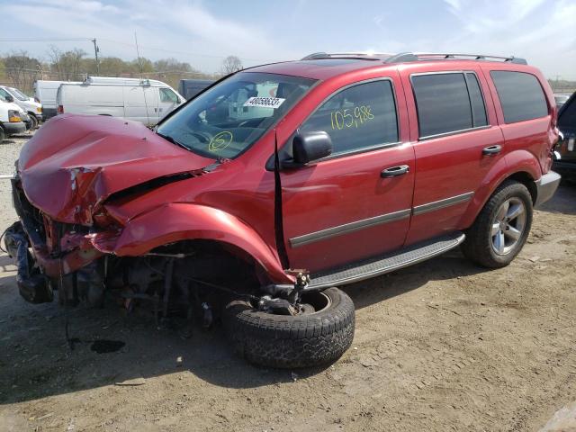 2008 Dodge Durango Adventurer