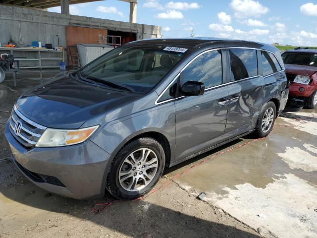 2012 Honda Odyssey EX