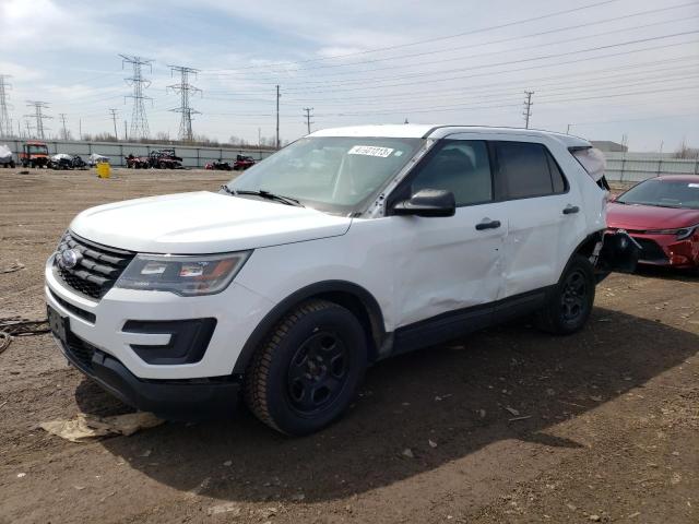 ford explorer 2017