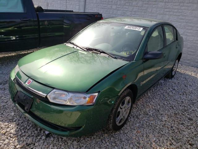 2004 Saturn Ion 