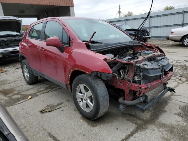 2015 CHEVROLET TRAX 1LS - KL7CJPSB5FB170284