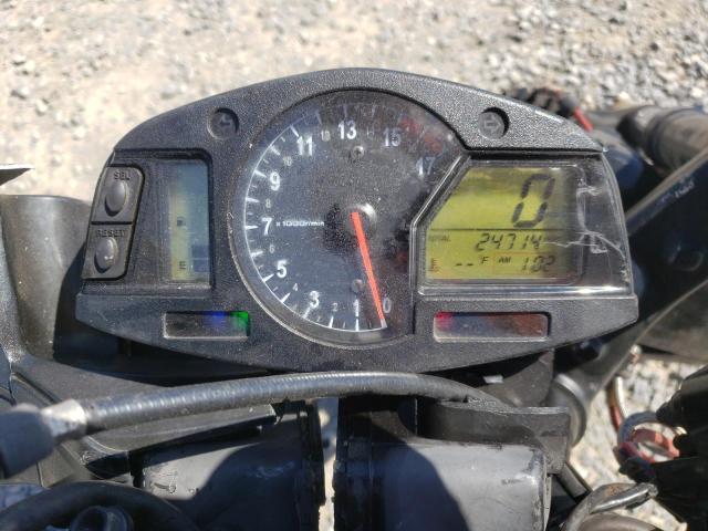 2008 HONDA CBR600 RR - JH2PC40468M103287