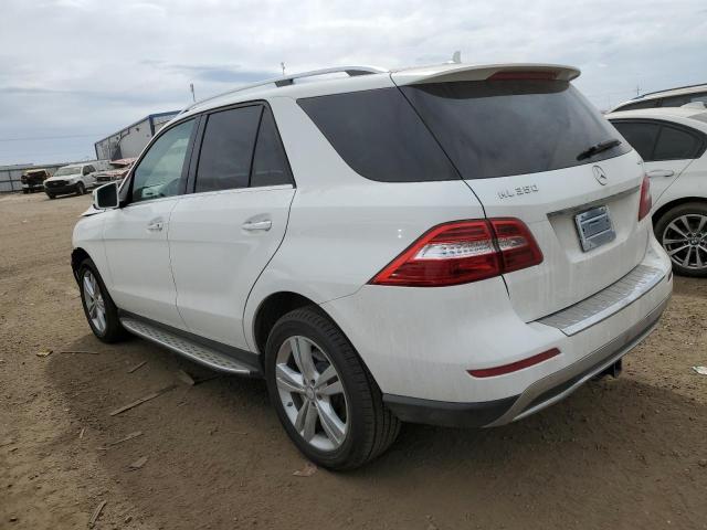 4JGDA5HB0EA373800 Mercedes-Benz Ml 350 4matic