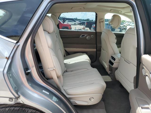 2023 GENESIS GV80 BASE KMUHBDSB1PU107206