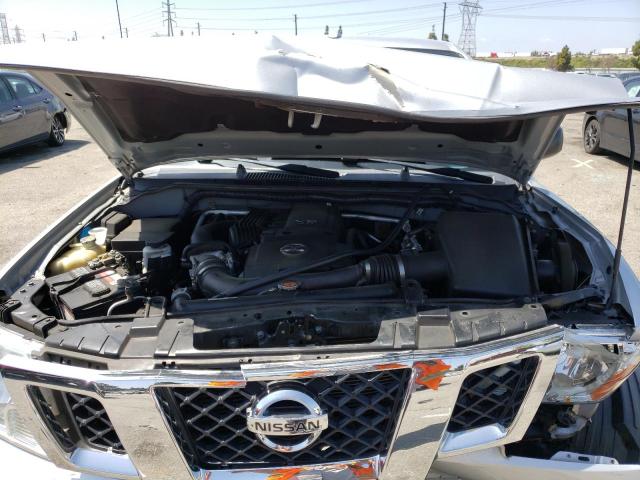 2018 NISSAN FRONTIER S - 1N6AD0ER3JN749473