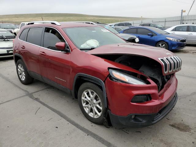 1C4PJMCS2FW513160 Jeep Cherokee Latitude