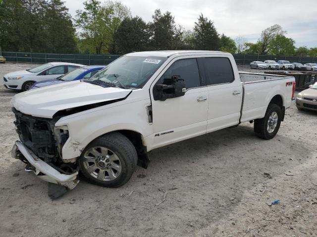 2018 Ford F-350 