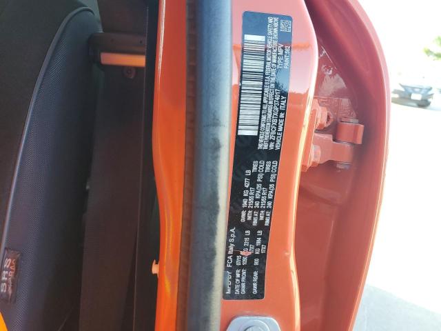 ZFBCFXBTXGP374017 Fiat 500x Easy
