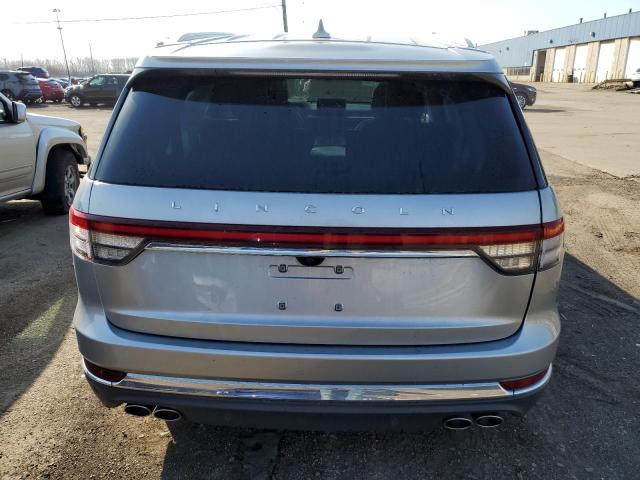 2020 LINCOLN AVIATOR RE - 5LM5J7XC2LGL03474