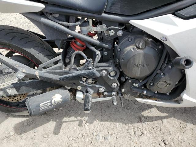 2012 YAMAHA FZ6 RC JYARJ18Y7CA001628