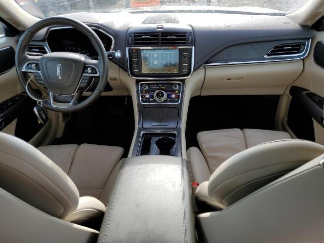 1LN6L9TP6H5636785 Lincoln Continental Select