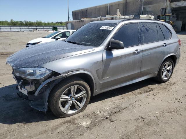 2015 BMW X5 xDrive50i