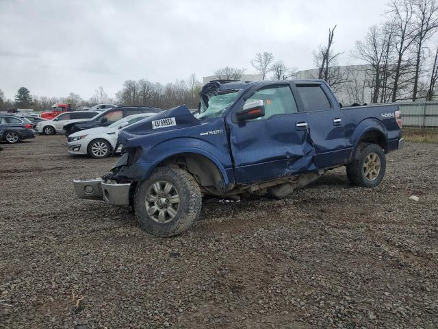 2010 Ford F-150 SuperCrew 