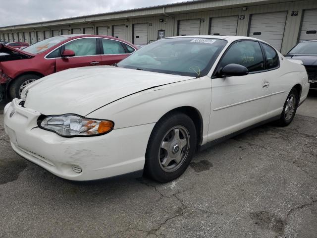 2001 Chevrolet Monte Carlo LS