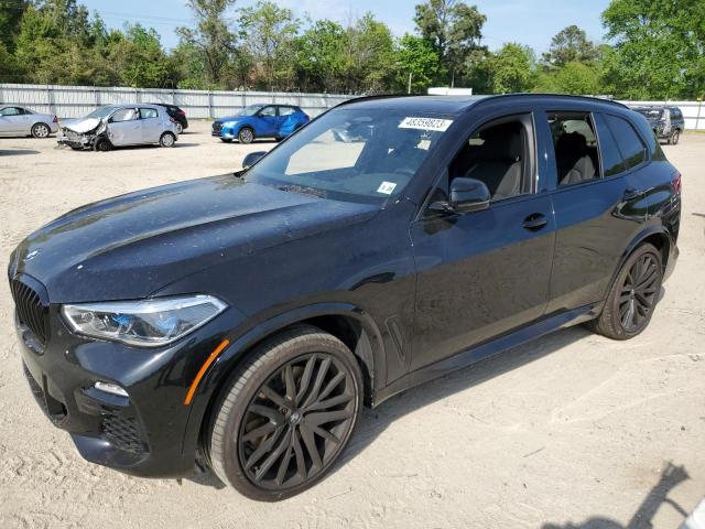 2020 BMW X5 M50i