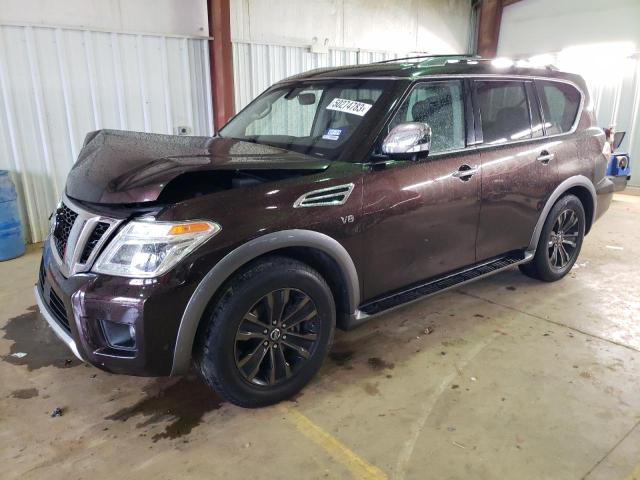 2017 Nissan Armada SV