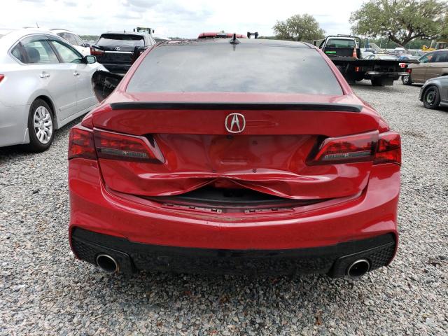 2019 ACURA TLX TECHNO - 19UUB2F60KA004552