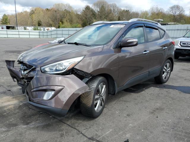 2014 Hyundai Tucson GLS