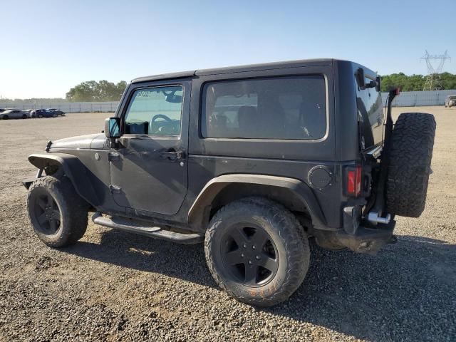 1C4AJWAG6HL595589 Jeep Wrangler Sport