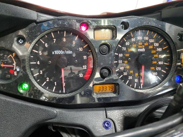 2003 SUZUKI GSX1300 R JS1GW71A232106403
