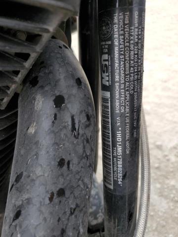 2011 HARLEY-DAVIDSON FLSTSB - 1HD1JM517BB028264