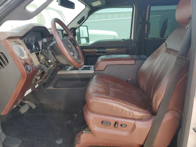 1FT7W2BT3EEA90237 Ford F250 Super Duty