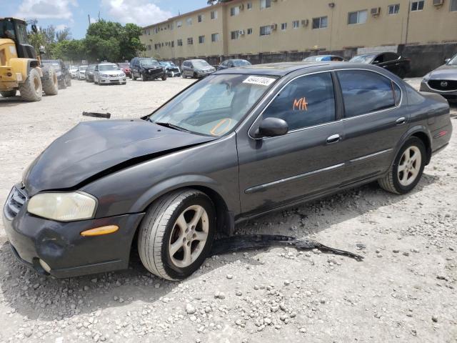 2000 Nissan Maxima GLE