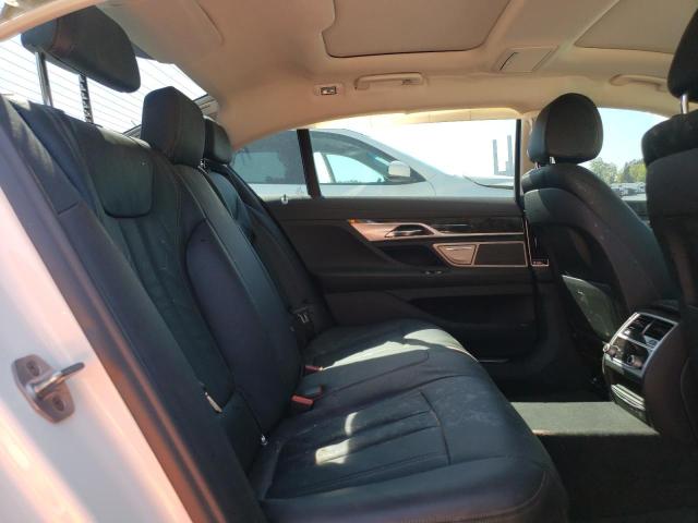 2018 BMW 740 XE - WBA7J2C52JG938442
