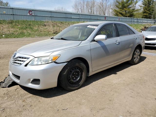 2010 Toyota Camry Base