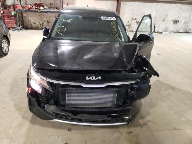 KNDEPCAA8P7361150 KIA Seltos Lx