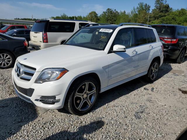 2015 MERCEDES-BENZ GLK 250 BL - WDCGG0EB7FG397558