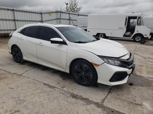 2017 Honda Civic Exl VIN: SHHFK7H7XHU204105 Lot: 50522663