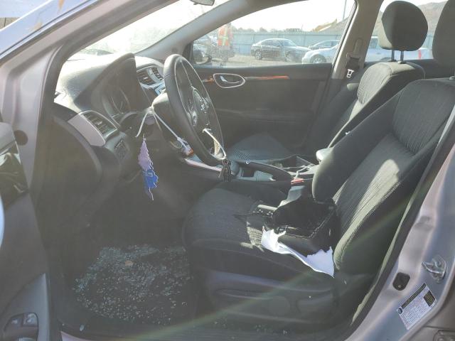 2019 NISSAN SENTRA S - 3N1AB7AP9KY319816