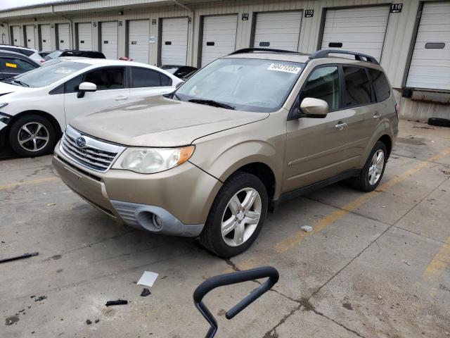 2009 Subaru Forester 2.5X Premium