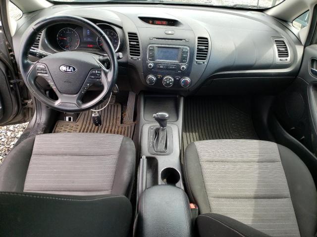 KNAFX4A81E5104022 KIA FORTE EX
