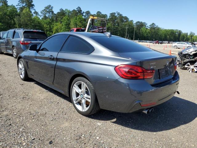 WBA4W5C57JAE43424 BMW 430xi