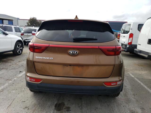 KNDPM3AC2H7266202 KIA Sportage Lx